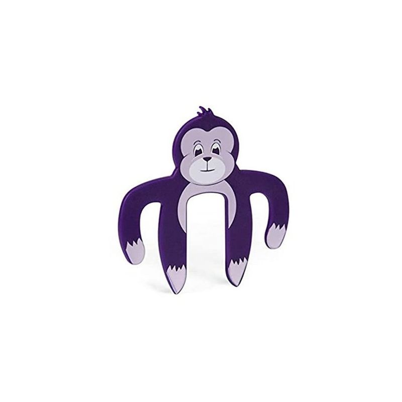 COMANEGRA - Marcapaginas Jungle Bookholder Monkey
