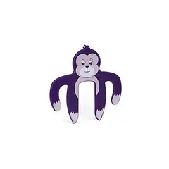 COMANEGRA - Marcapaginas Jungle Bookholder Monkey