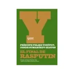 ANTARTICA LIBROS - El Final De Rasputin