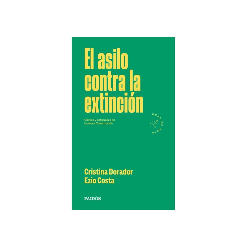 PAIDOS - El Asilo Contra La Extincion 9789569987847
