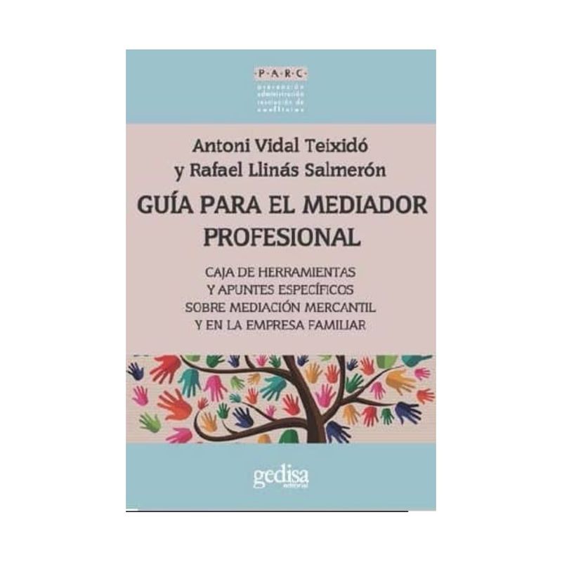 GEDISA - Guia Para El Mediador Profesional