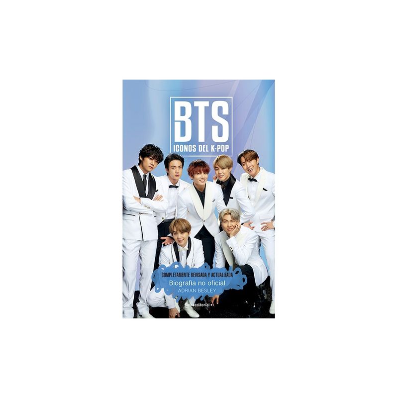 ROCA - BTS Iconos Del K-Pop. Edicion Actualizada 9788418870385
