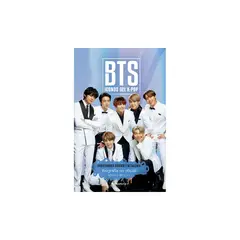 ROCA - BTS Iconos Del K-Pop. Edicion Actualizada 9788418870385