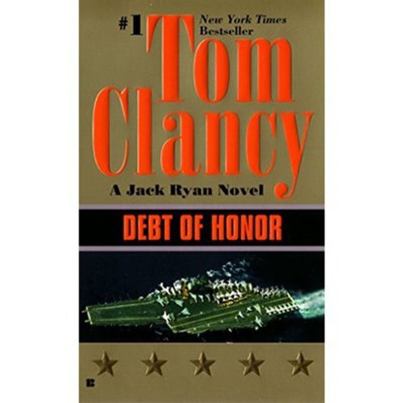 ANTARTICA LIBROS - Debt Of Honor