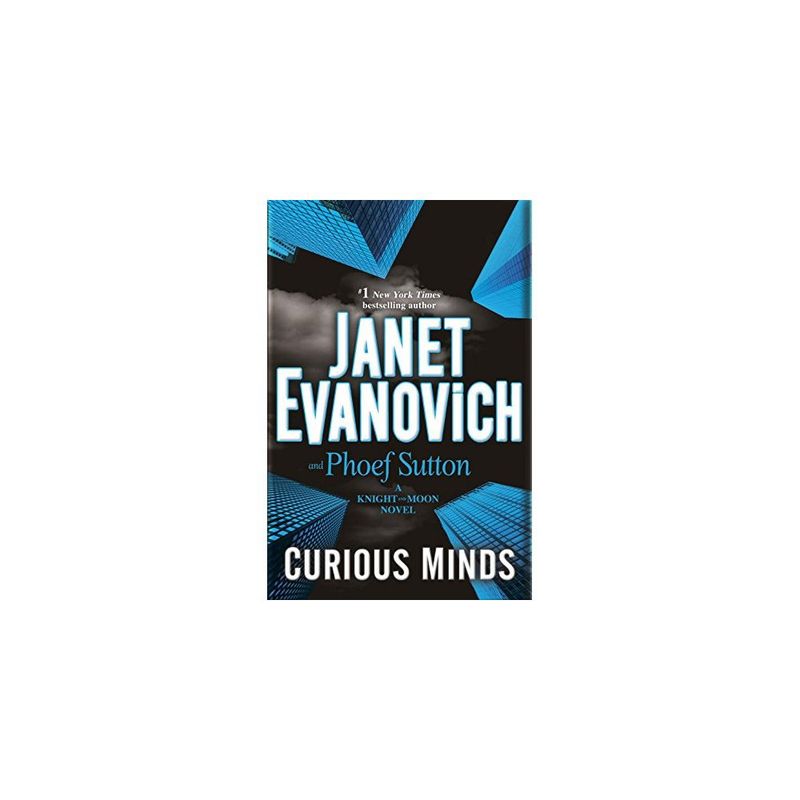 ANTARTICA LIBROS - Curious Minds: A Knight And Moon Novel