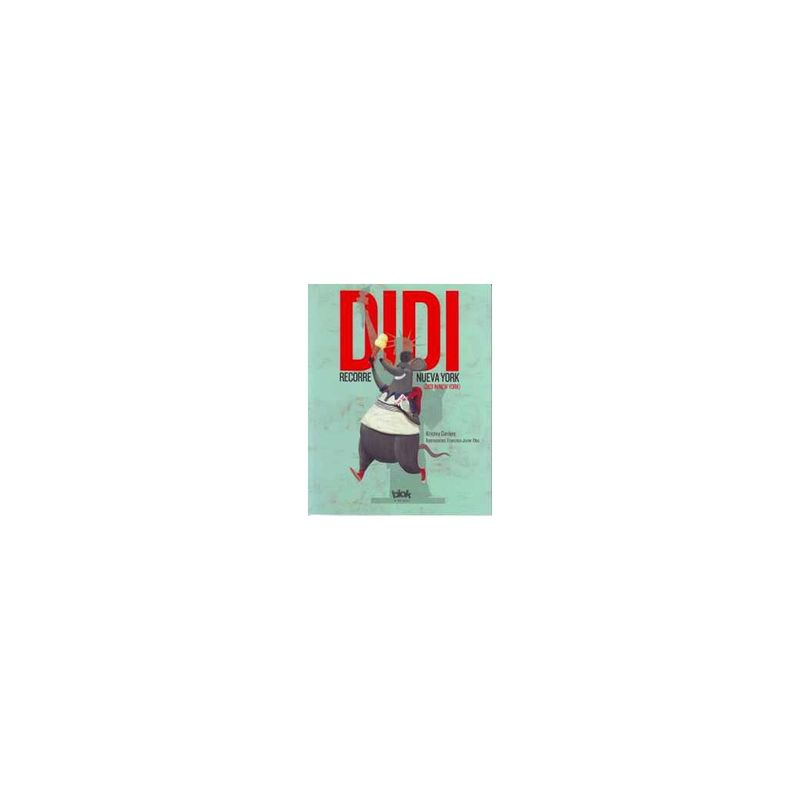 B DE BLOK - Didi Recorre Nueva York