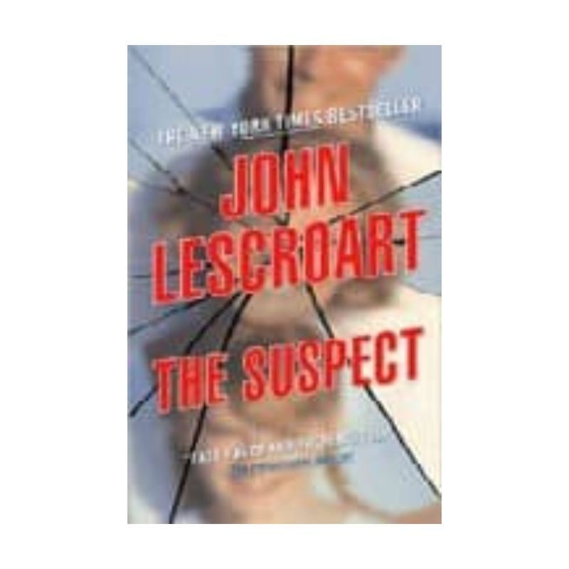ANTARTICA LIBROS - The Suspect