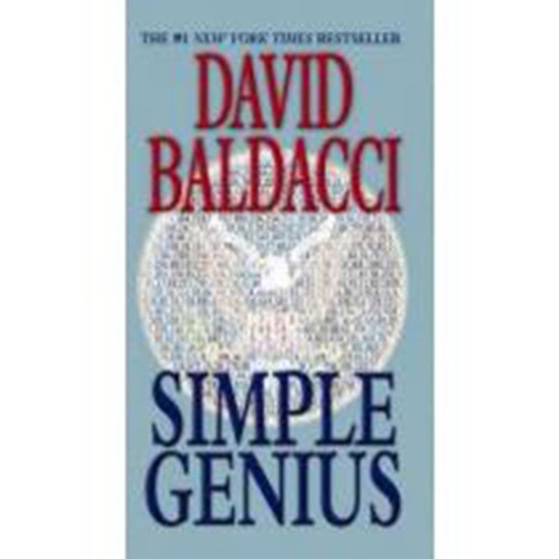 ANTARTICA LIBROS - Simple Genius