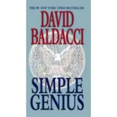 ANTARTICA LIBROS - Simple Genius