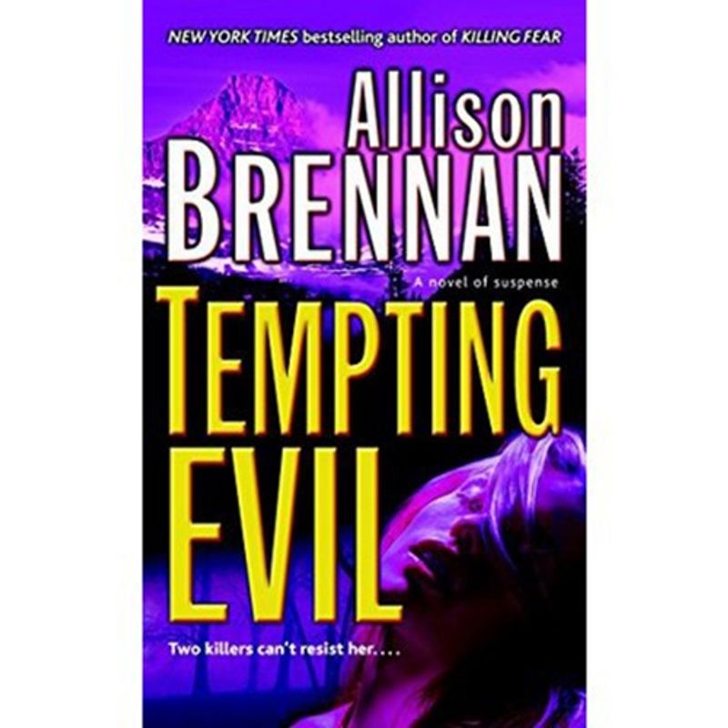 ANTARTICA LIBROS - Tempting Evil
