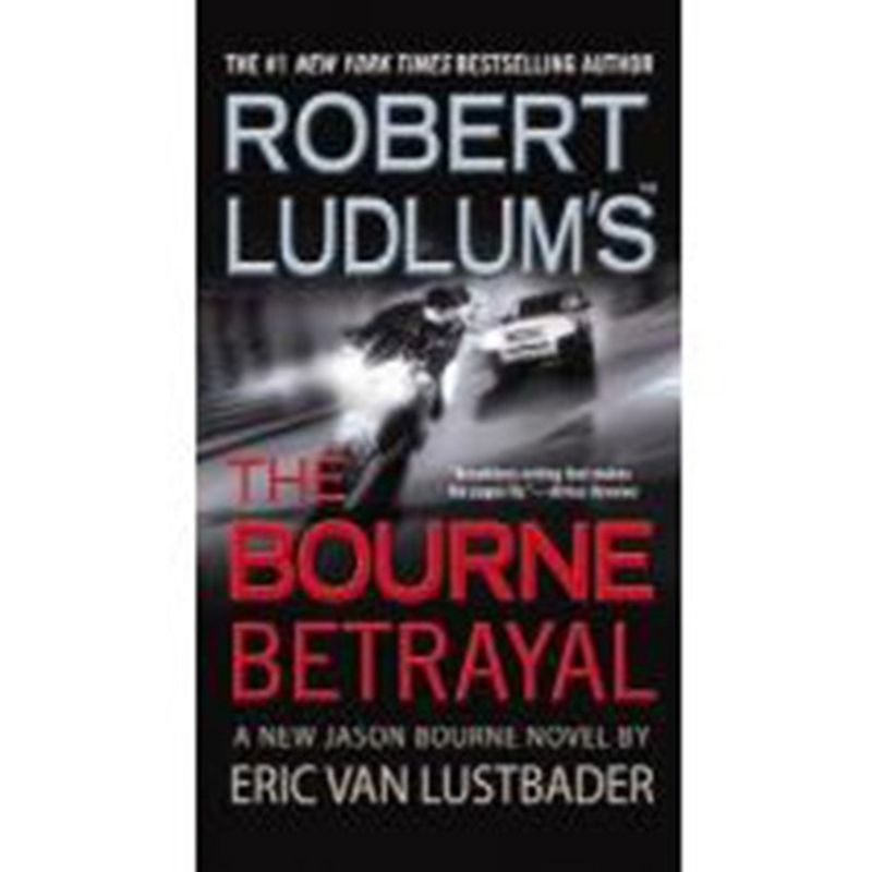 ANTARTICA LIBROS - The Bourne Betrayal