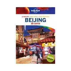 ANTARTICA LIBROS - Beijing De Cerca 2º Edicion (Español) (Lonely Planet)