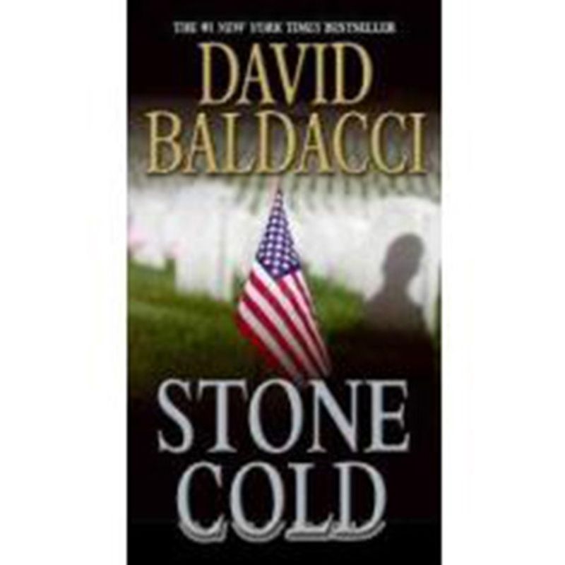 ANTARTICA LIBROS - Stone Cold