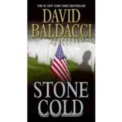 ANTARTICA LIBROS - Stone Cold