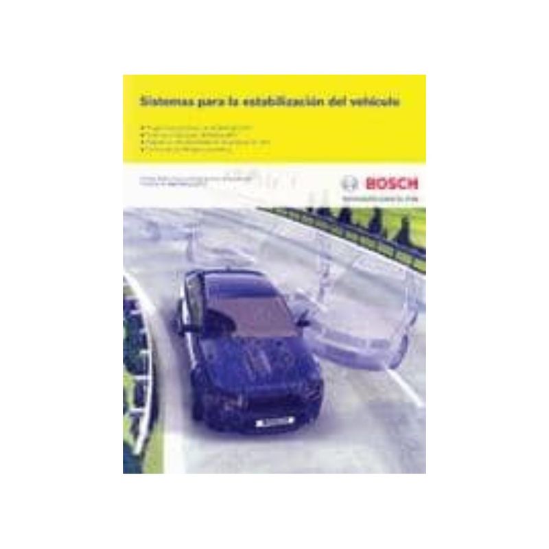 REVERTE - Sistemas Para La Estabilización Del Vehiculo