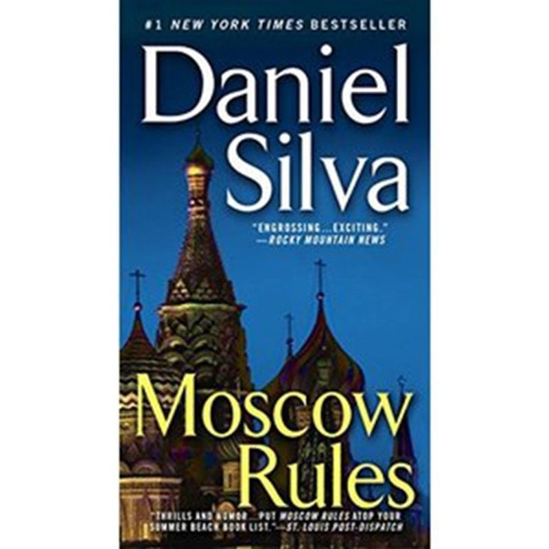 ANTARTICA LIBROS - Moscow Rules