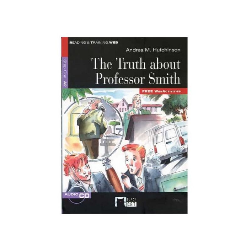 ANTARTICA LIBROS - The Truth About Professor Smith