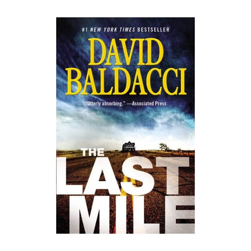 ANTARTICA LIBROS - The Last Mile (International)