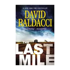 ANTARTICA LIBROS - The Last Mile (International)