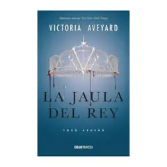 OCEANO TRAVESIA - La Jaula Del Rey (La Reina Roja #3)