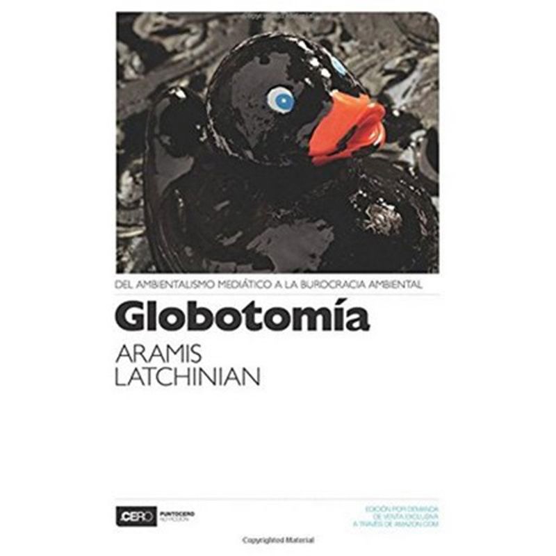ANTARTICA LIBROS - Globotomia