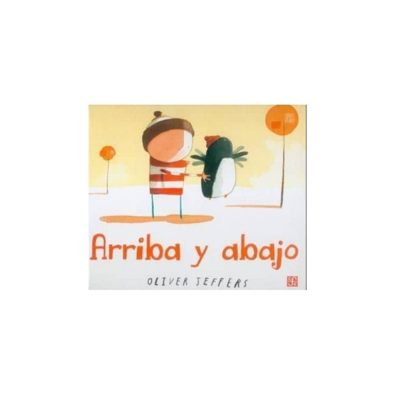 ANTARTICA LIBROS - Arriba Y Abajo (Td)