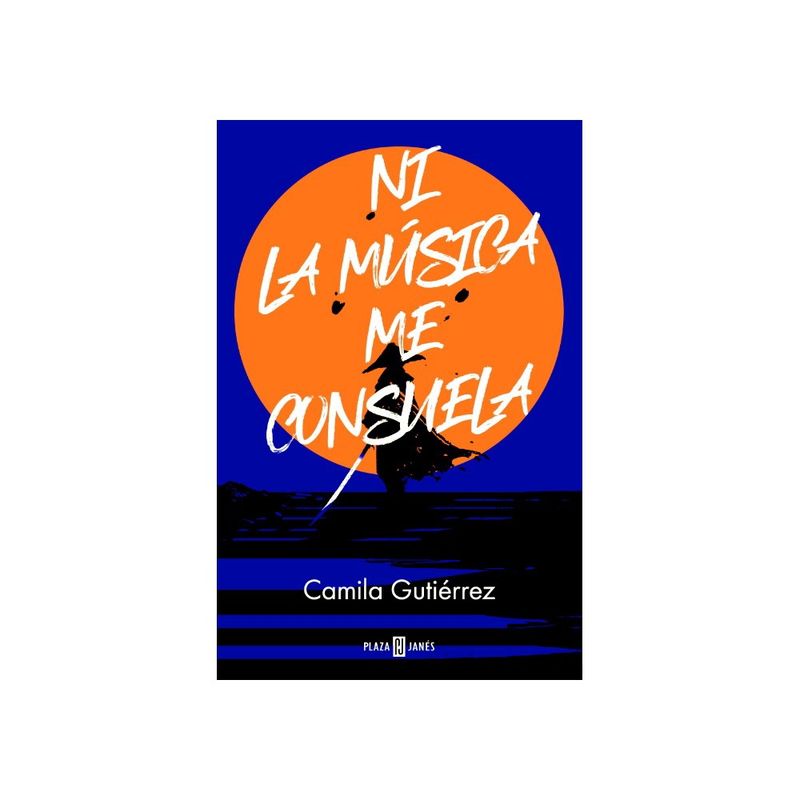 ANTARTICA LIBROS - NI LA MUSICA ME CONSUELA
