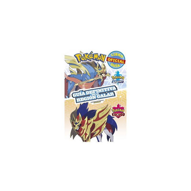 MONTENA - Pokemon. Guia Oficial De La Region 9789874924681