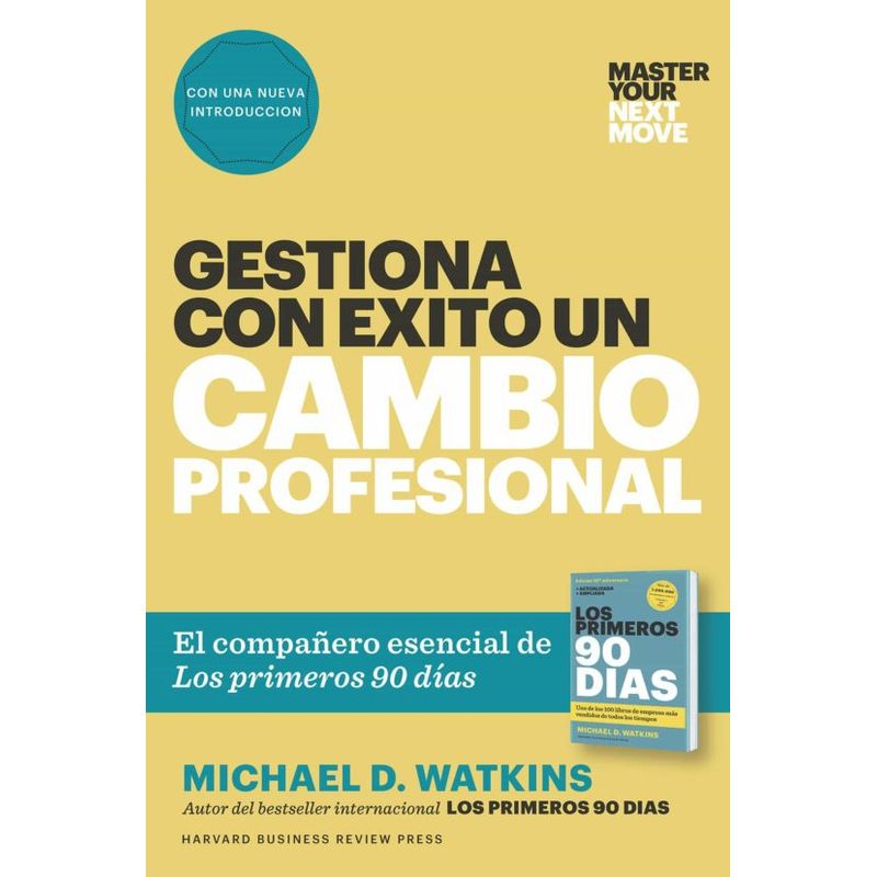 ANTARTICA LIBROS - Gestiona Con Exito Un Cambio Profesional