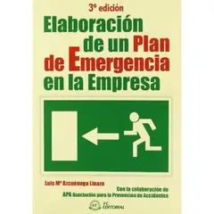 EDICIONES MORATA - Elaboracion De Un Plan De Emergencia 3º Edicion