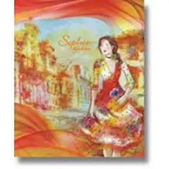 KONEMANN - Agenda 2012 Sophie Semanal Grande
