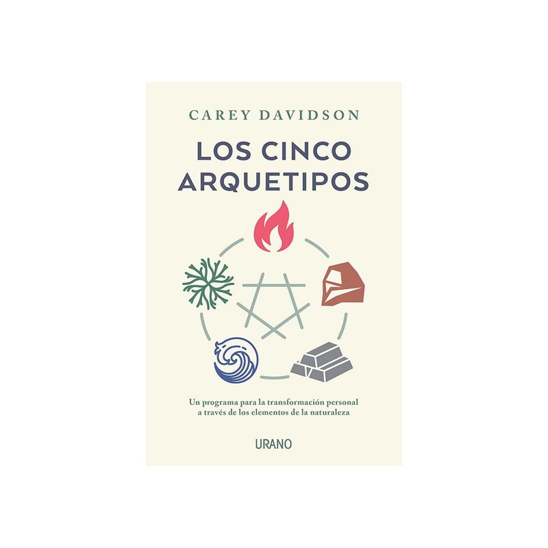 URANO - Los Cinco Arquetipos 9788417694050