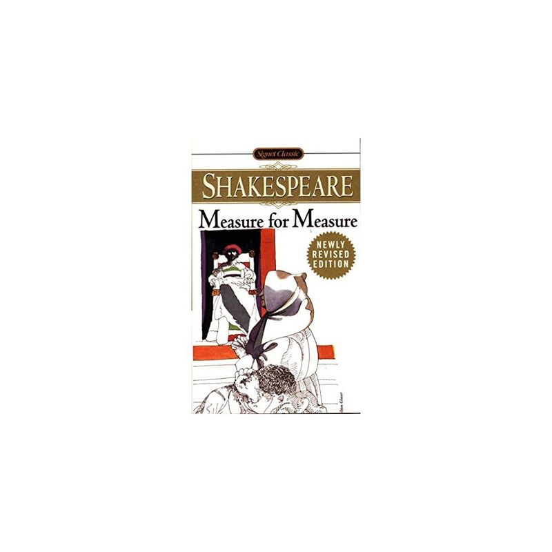 ANTARTICA LIBROS - Measure For Measure (Signet Classics)