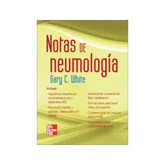 MCGRAW HILL - Notas En Neumologia