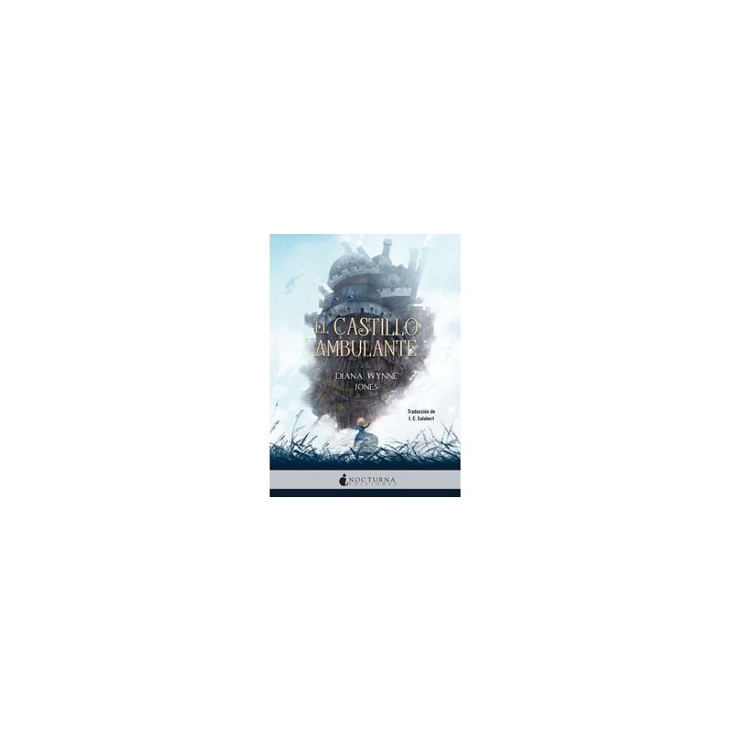 NOCTURNA EDICIONES - El Castillo Ambulante 9788416858781
