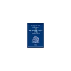 EDITORIAL JURIDICA DE CHILE - Codigo De Procedimiento Civil (Profesional) 2018