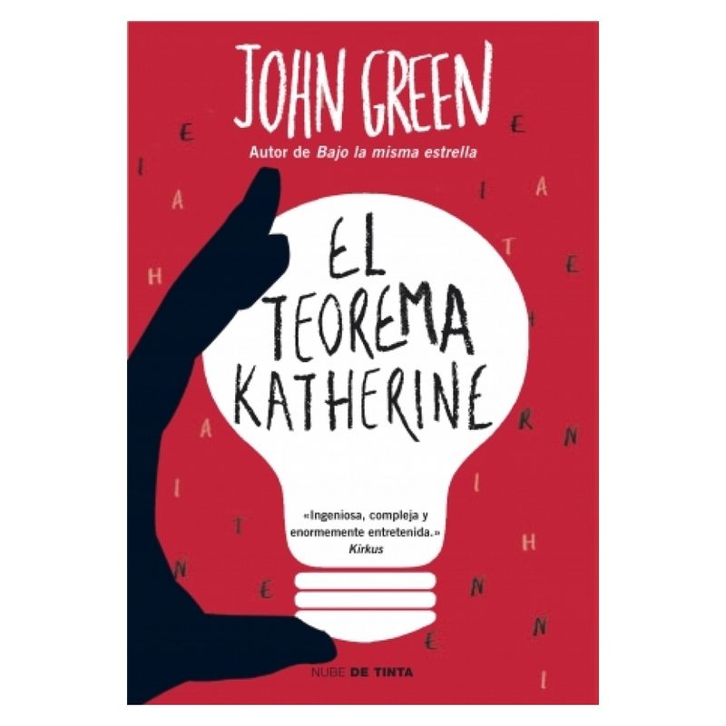 NUBE DE TINTA - El Teorema De Katherine