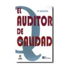 EDICIONES MORATA - El Auditor De Calidad 3º Edicion