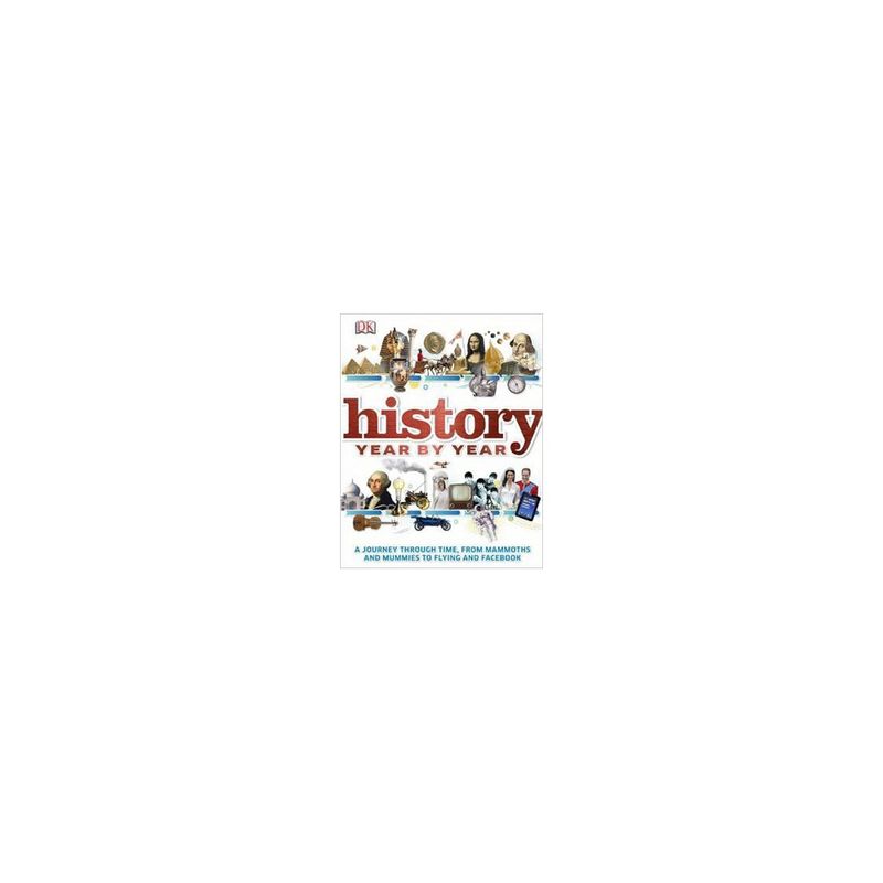 ANTARTICA LIBROS - Childrens History Year By Year