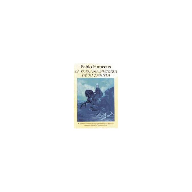 ANTARTICA LIBROS - La Extraña Historia De Mi Familia