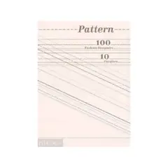 ANTARTICA LIBROS - Pattern 100 Fashion Designers 10 Curaters