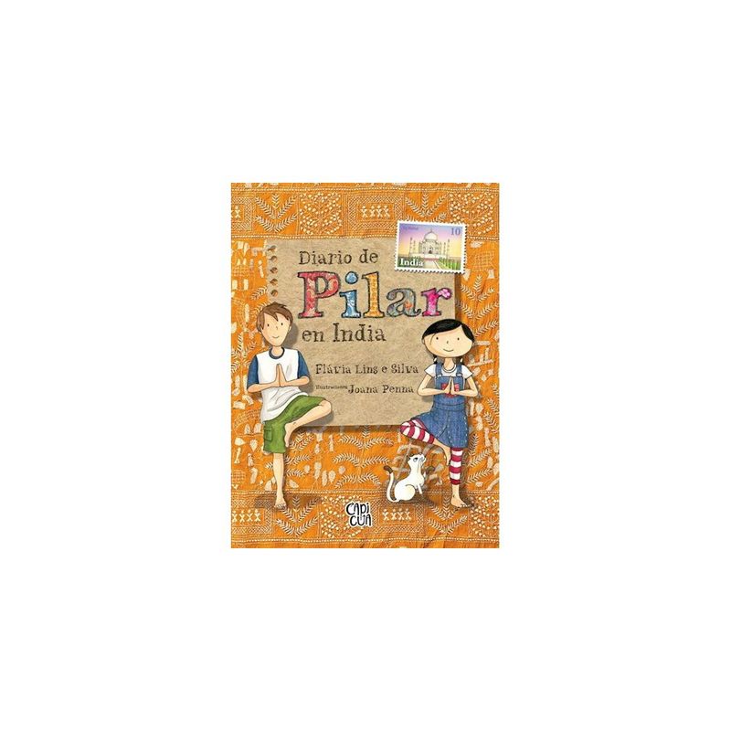 VERGARA Y RIBA - Diario De Pilar En India