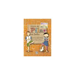 VERGARA Y RIBA - Diario De Pilar En India