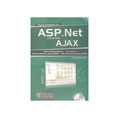 ANTARTICA LIBROS - Asp.Net Y Herramientas Ajax Con Cd Edicion 2009