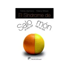 ANTARTICA LIBROS - El Sindrome De Salomon El Niño Partido En Dos