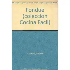 KONEMANN - Fondue - CARMACK, ROBERT