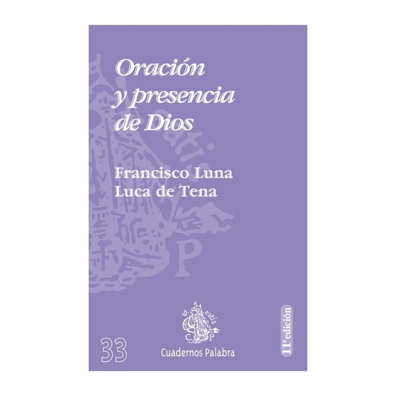ANTARTICA LIBROS - Oracion Y Presencia De Dios