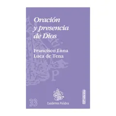 ANTARTICA LIBROS - Oracion Y Presencia De Dios