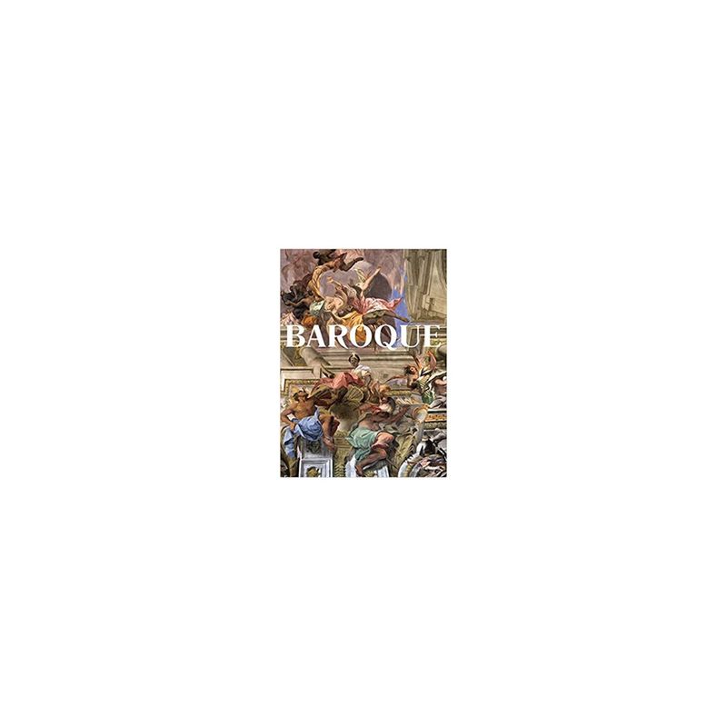 ANTARTICA LIBROS - Baroque Theatrum Mundi