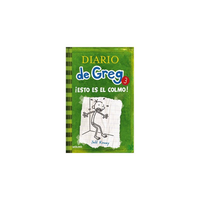 MOLINO - DIARIO DE GREG 3. ESTO ES EL COLMO!